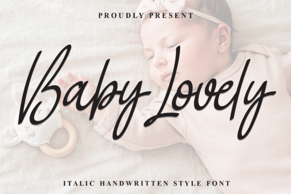 Baby Lovely: Crafting Warmth in Modern Design