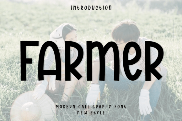 Farmer: Elevating Design with Elegance and Flow