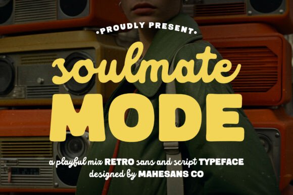 Soulmate Mode: Crafting Nostalgic and Dynamic Visual Identities