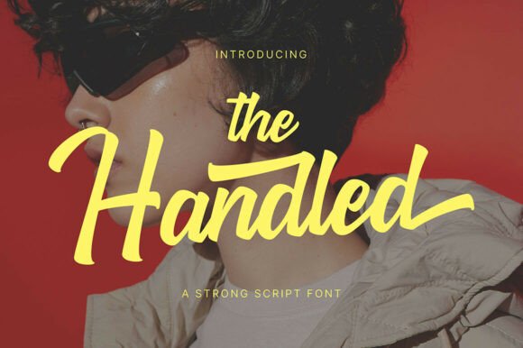 The Handled: Injecting Raw Energy into Modern Branding