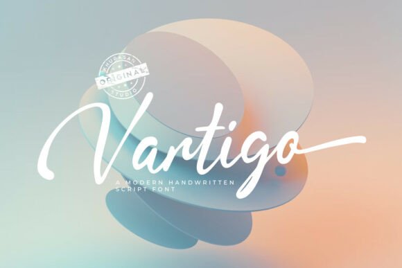Vartigo: The Script Font That Brings Designs to Life
